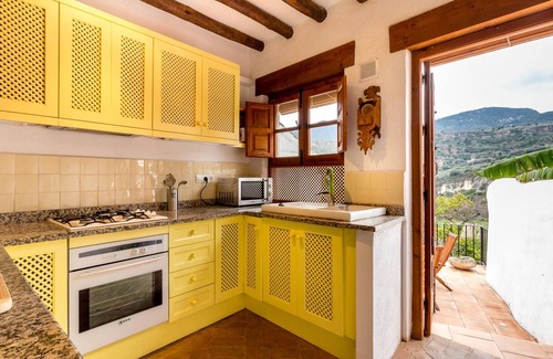 Albunuelas Cottage | Maison rurale restaurée confortable