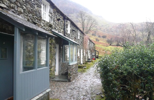 Penrith Cottage | Chaleureuse, romantique chalet Fellside caché dans la vallée de Glencoyne