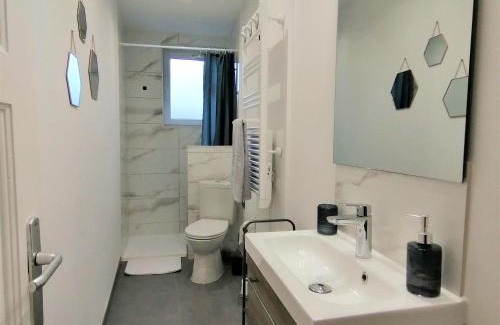 Sarreguemines Appartement | Cosy room - centre ville - 2 pers