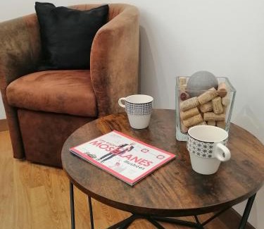 Sarreguemines Appartement | Cosy room - centre ville - 2 pers
