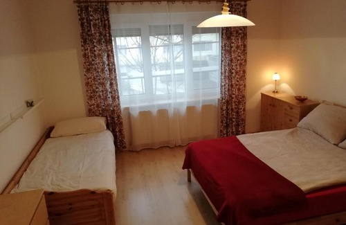 Pamhagen Maison | Cosy Room near Lake Neusiedl and National Park
