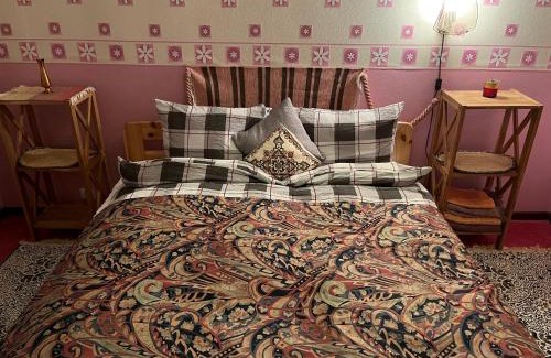 Pussi Maison | Cosy room Püssi town