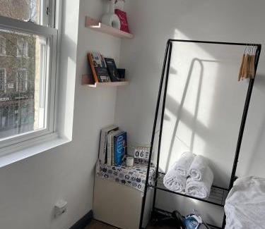 Kings Cross St. Pancras Maison | Cosy Room2 in London Kings Cross
