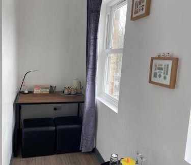 Kings Cross St. Pancras Maison | Cosy Room2 in London Kings Cross