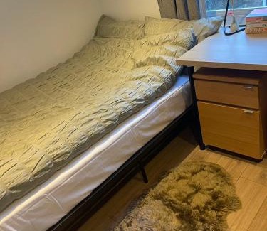 Kings Cross St. Pancras Maison | Cosy Room4 in London Kings Cross