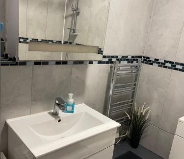 Kings Cross St. Pancras Maison | Cosy Room4 in London Kings Cross