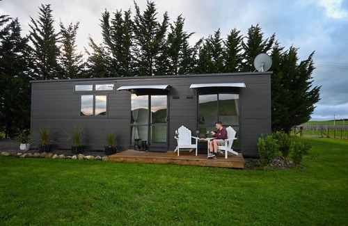 South Wairarapa District Cottage | Cosy Rural Getaway Close to Martinborough Wine Village