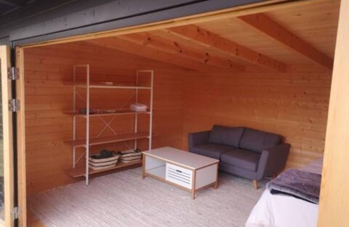 Little River Cabine | Cosy rustic escape surrounded by nature