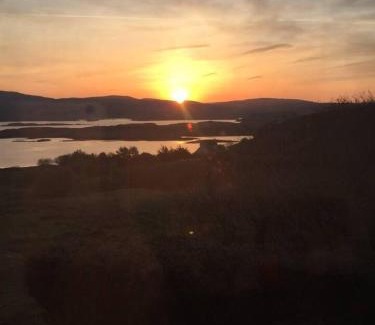 Waternish Maison | Cosy sea view cottage Isle of Skye