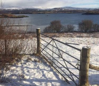 Waternish Maison | Cosy sea view cottage Isle of Skye