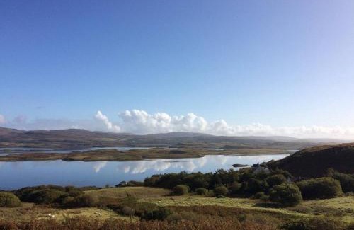 Waternish Maison | Cosy sea view cottage Isle of Skye