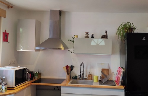 Villy-le-Pelloux Appartement | Appartement indépendant et cosy entre Annecy-Genève - Animaux bienvenus!