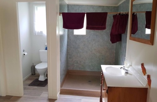 Rotorua Cottage | , Unité autonome Cosy.