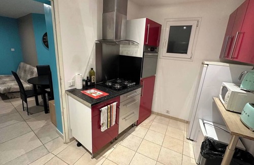 Saint-Genies-des-Mourgues Appartement | Appartement indépendant Cosy