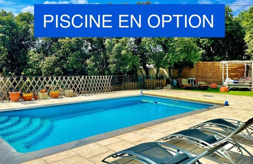 Saint-Genies-des-Mourgues Appartement | Appartement indépendant Cosy