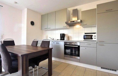 Boiensdorf Maison | Maison mitoyenne confortable avec sauna