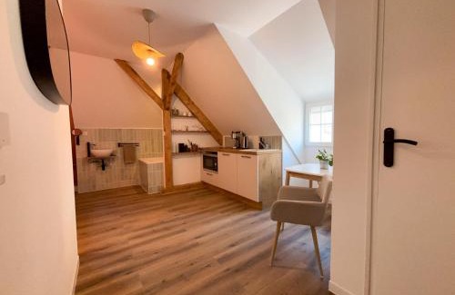 Sarreguemines Appartement | Cosy sous les toits - Charme et modernité
