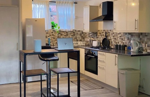 The Westside Appartement | Cosy & Spacious 1Bed + Balcony located in Birmingham City Centre