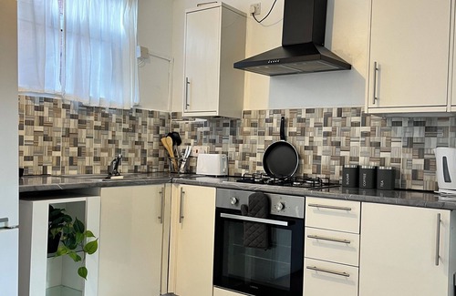The Westside Appartement | Cosy & Spacious 1Bed + Balcony located in Birmingham City Centre