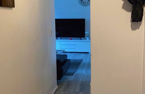 The Westside Appartement | Cosy & Spacious 1Bed + Balcony located in Birmingham City Centre