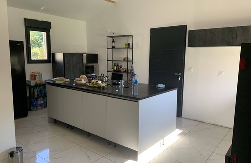 Saint-Mard Villa | Villa Cosy, spacieuse de plein pieds de 200 m2, au calme