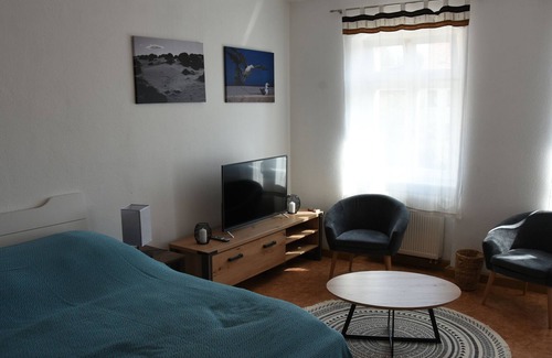 Reichenbach/Oberlausitz Appartement | Cosy, spacious apartment above the beautiful market square.