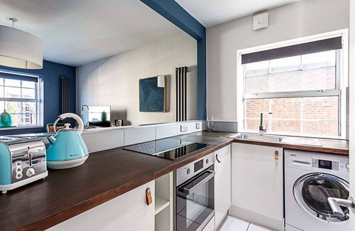 Spitalfields Appartement | Cosy Spitalfields Hideaway