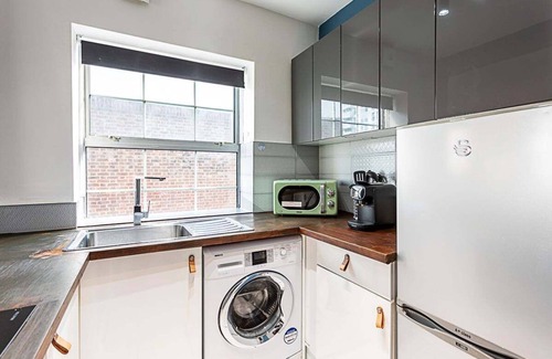 Spitalfields Appartement | Cosy Spitalfields Hideaway