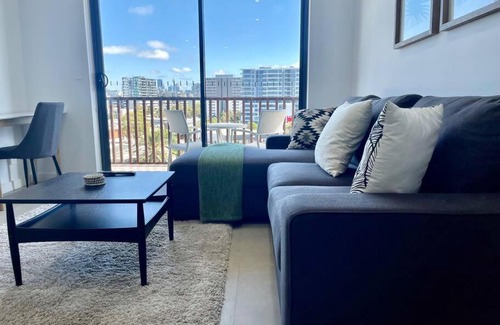 Rosebery Appartement | Cosy Stays 1 Bedroom Apartment Rosebery Parking & Balcony Sydney Escape