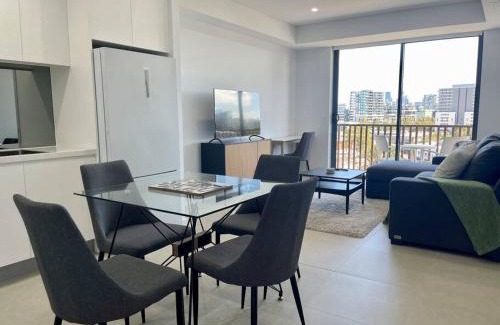 Rosebery Appartement | Cosy Stays 1 Bedroom Apartment Rosebery Parking & Balcony Sydney Escape