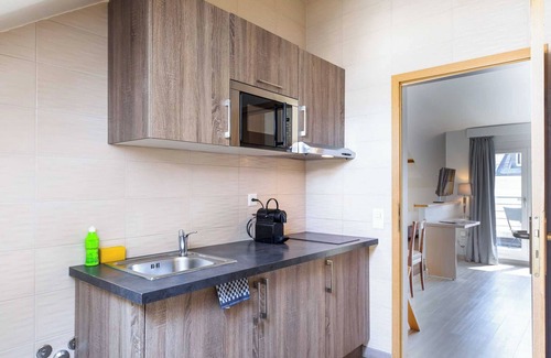 Cornavin Appartement | Cosy Studio -ac- 4P- Geneva