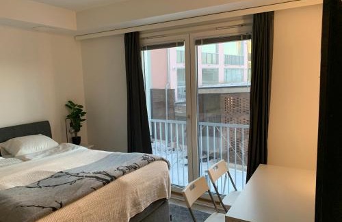 Oulu Appartement | Cosy studio apartment at the Oulu city center