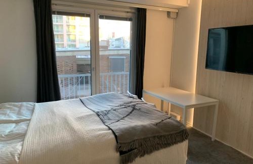 Oulu Appartement | Cosy studio apartment at the Oulu city center