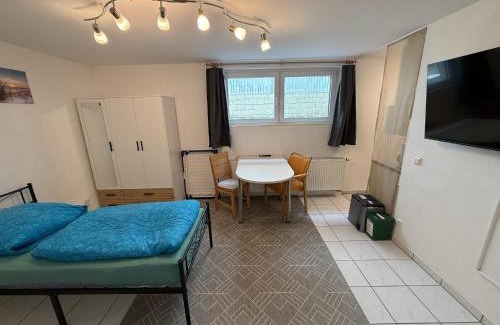 Weststadt Appartement | Cosy studio apartment in a central location