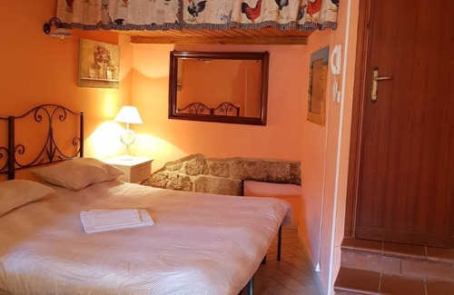 Collepardo Appartement | Cosy Studio Apartment, Between Rome and ski Resort