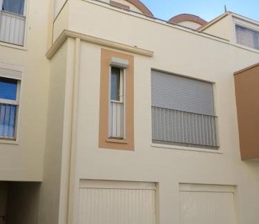 Port Rive Gauche Appartement | Cosy studio au bord de la plage