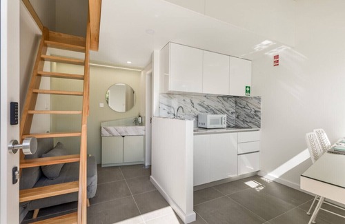 Uniao de Freguesias do Centro Appartement | Cosy Studio by PortoDreamStays