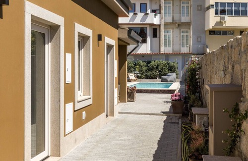 Uniao de Freguesias do Centro Appartement | Cosy Studio by PortoDreamStays