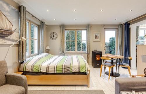 Courcelles Appartement | Cosy Studio close to Bruxelles South Charleroi Airport