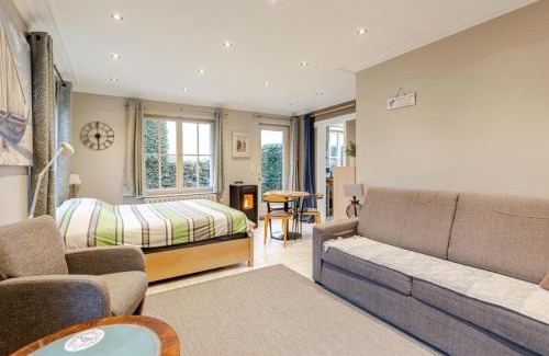 Courcelles Appartement | Cosy Studio close to Bruxelles South Charleroi Airport