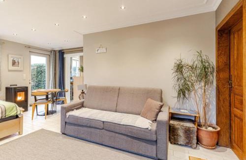 Courcelles Appartement | Cosy Studio close to Bruxelles South Charleroi Airport
