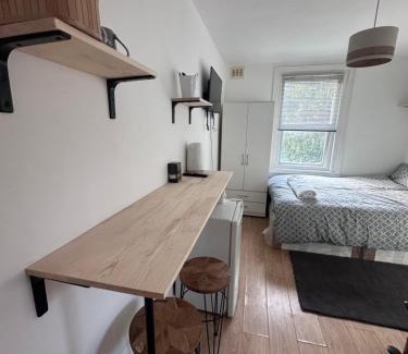 Bruce Grove Appartement | Cosy studio flat in London