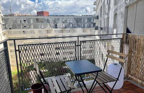 Saint-Mauront Appartement | Studio cosy pour 2 personnes