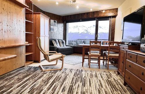Vex Appartement | Cosy Studio for 5 near ski lift, Les Gentianes