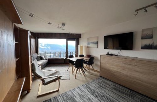 Vex Appartement | Cosy Studio for 5 near ski lift, Les Gentianes