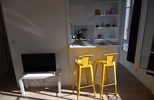 Centre-ville Appartement | Cosy Studio