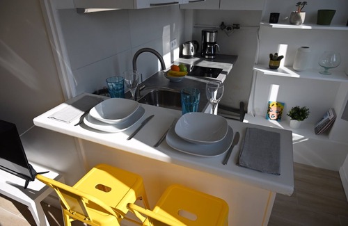 Centre-ville Appartement | Cosy Studio