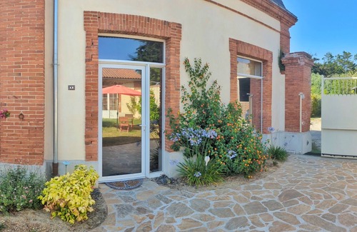 La Bernerie-en-Retz Appartement | Cosy studio village and beach on foot