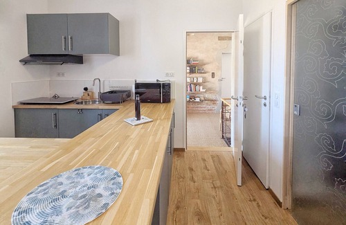 La Bernerie-en-Retz Appartement | Cosy studio village and beach on foot