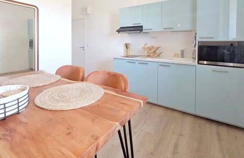 La Bernerie-en-Retz Appartement | Cosy studio village and beach on foot